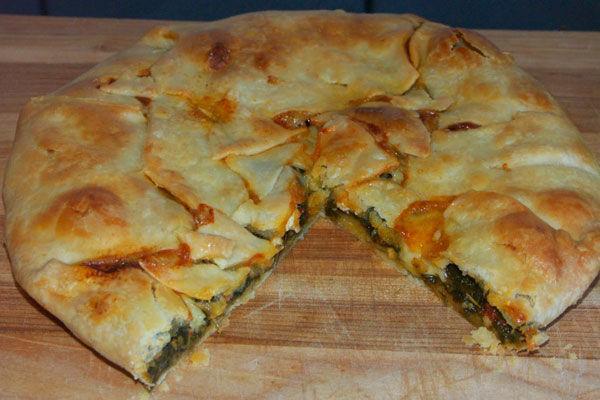 خبرنگاران کالنی؛ نان محلی مغذی و پرطرفدار گلستانی ها
