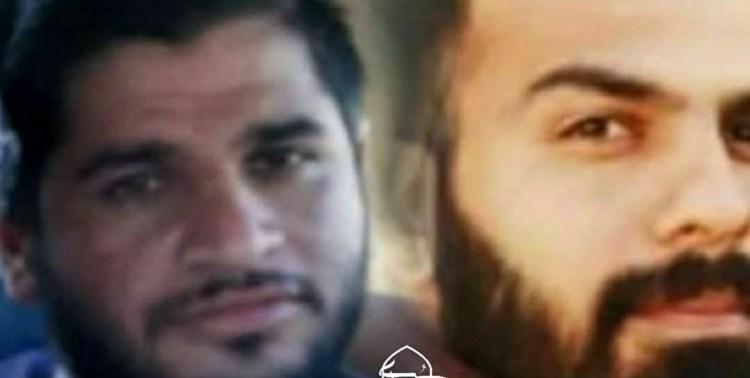 شهادت 2 مامور پلیس آگاهی شهرستان سرباز شهادت 2 مامور پلیس آگاهی شهرستان سرباز