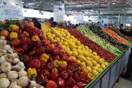 نرخ انواع میوه و تره بار در هفته اول خرداد اعلام شد نرخ انواع میوه و تره بار در هفته اول خرداد اعلام شد