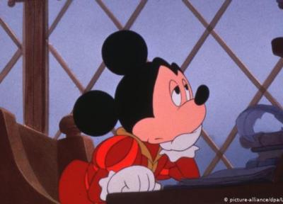 تاریخچه مشهورترین موش جهان: میکی ماوس!