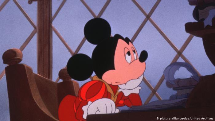 تاریخچه مشهورترین موش جهان: میکی ماوس!