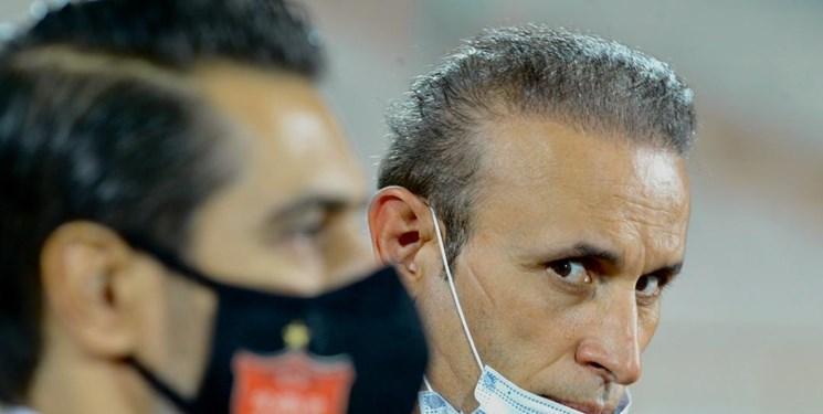 فرشاد پیوس: در هیات مدیره پرسپولیس یک نفر فوتبالی است، تهدید به استعفای گل محمدی ابزار خوبی نیست