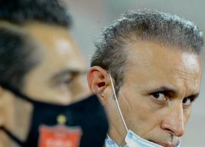 فرشاد پیوس: در هیات مدیره پرسپولیس یک نفر فوتبالی است، تهدید به استعفای گل محمدی ابزار خوبی نیست