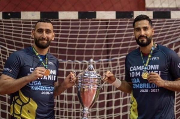 سرانجام خوش برای لژیونرهای هندبال ایران در لیگ رومانی