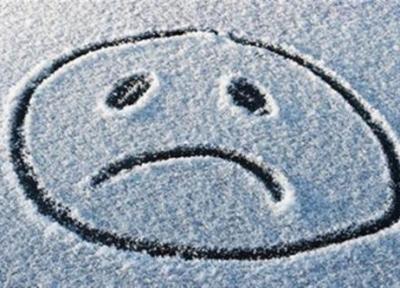 8 راه غلبه بر افسردگی زمستانی