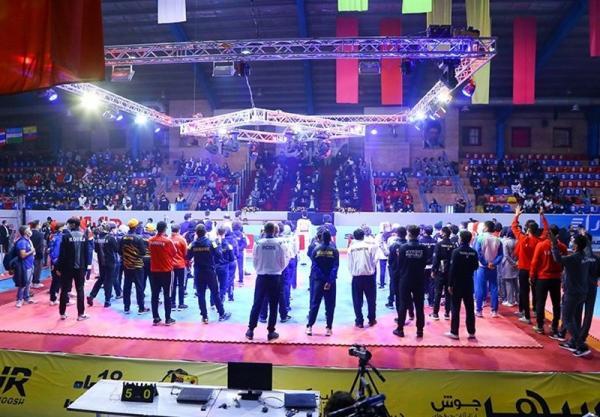 برگزاری افتتاحیه نخستین دوره مسابقات تکواندو و کاراته ناشنوایان دنیا