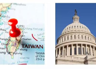هیاتی 5 نفره از آمریکا در سفری از پیش اعلام نشده وارد تایوان شد