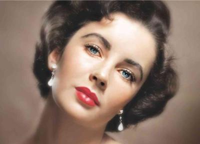 10 راز زیبایی الیزابت تیلور؛ ستاره سینمای کلاسیک
