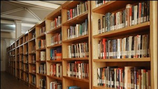 وجود 11 باب کتابخانه فعال در نهاوند