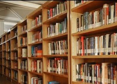 وجود 11 باب کتابخانه فعال در نهاوند