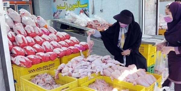 قیمت تازه مرغ پس از ماه رمضان اعلام می گردد